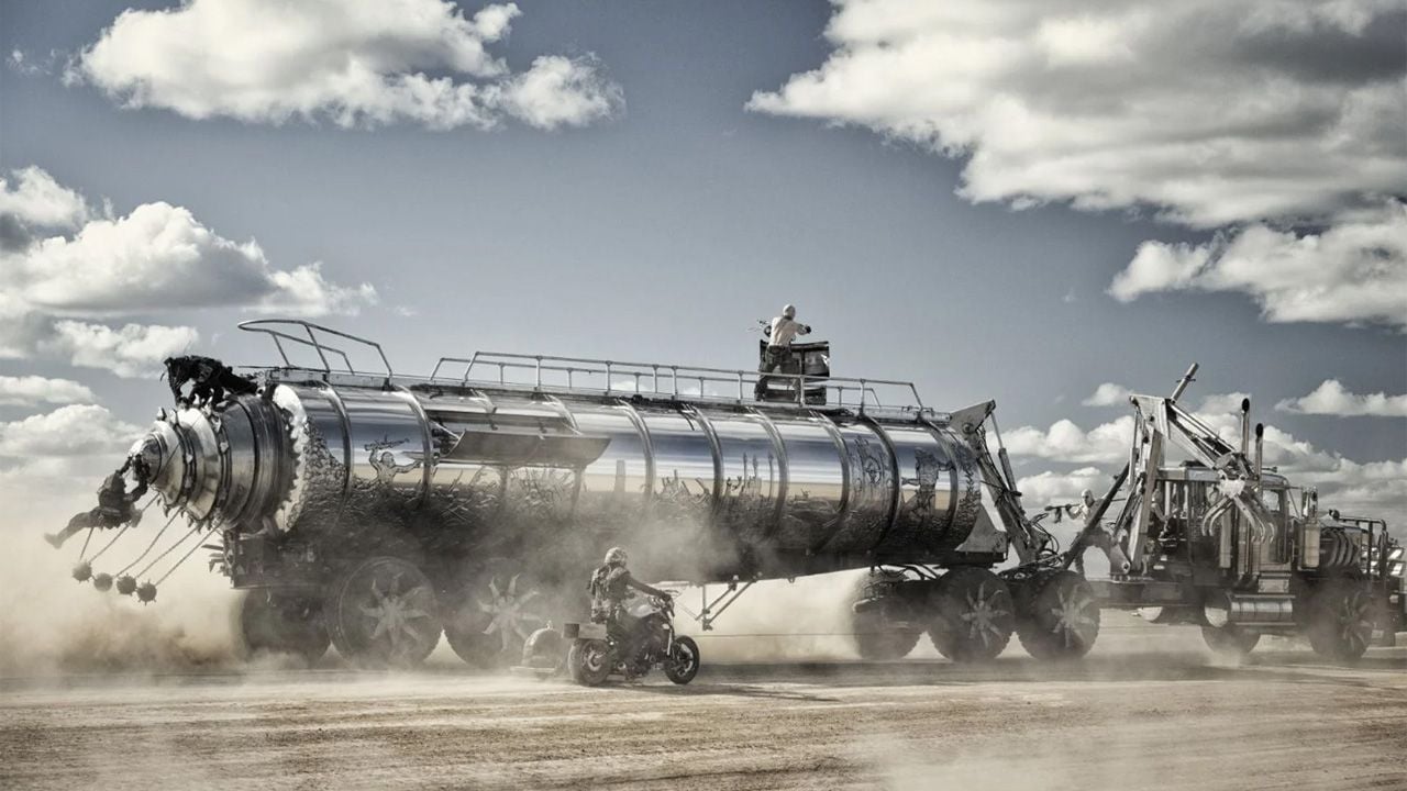 Die Actionszenen sind erneut eine Wucht!