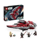 LEGO "Star Wars" Ahsoka Tanos T-6 Jedi Shuttle