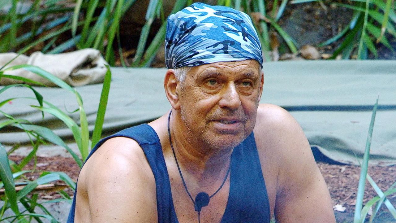 Jürgen Hingsen ist die erste Person die gehen muss.