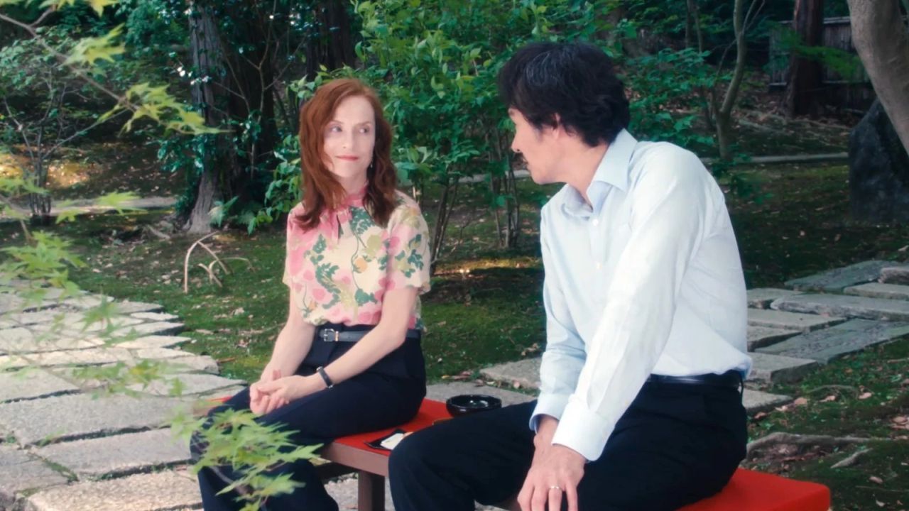 Isabelle Huppert untermauert einmal mehr ihren Status als beste lebende Schauspielerin! 