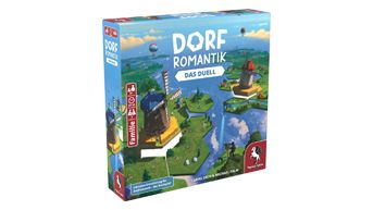 "Dorfromantik - Das Duell" zum reduzierten Preis