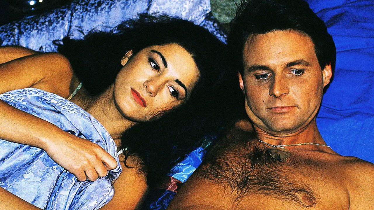 Vor knapp 30 Jahren stand Mariella Ahrens schon für GZSZ vor der Kamera