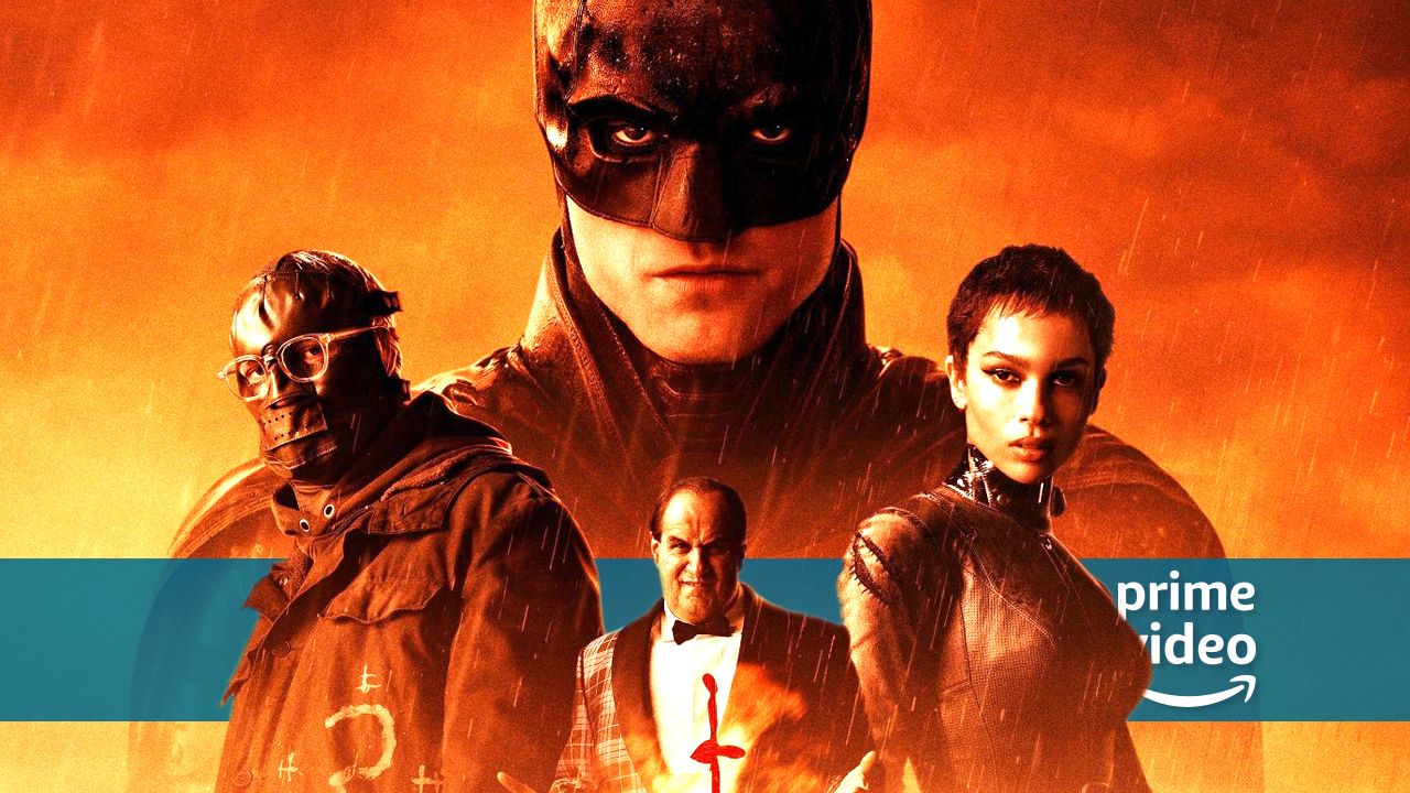 “The Batman” su Amazon Prime Video: finale e piani dell’Enigmista – novità dal cinema
