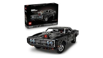 Wie in "Fast & Furious" - der Dodge Charger R/T