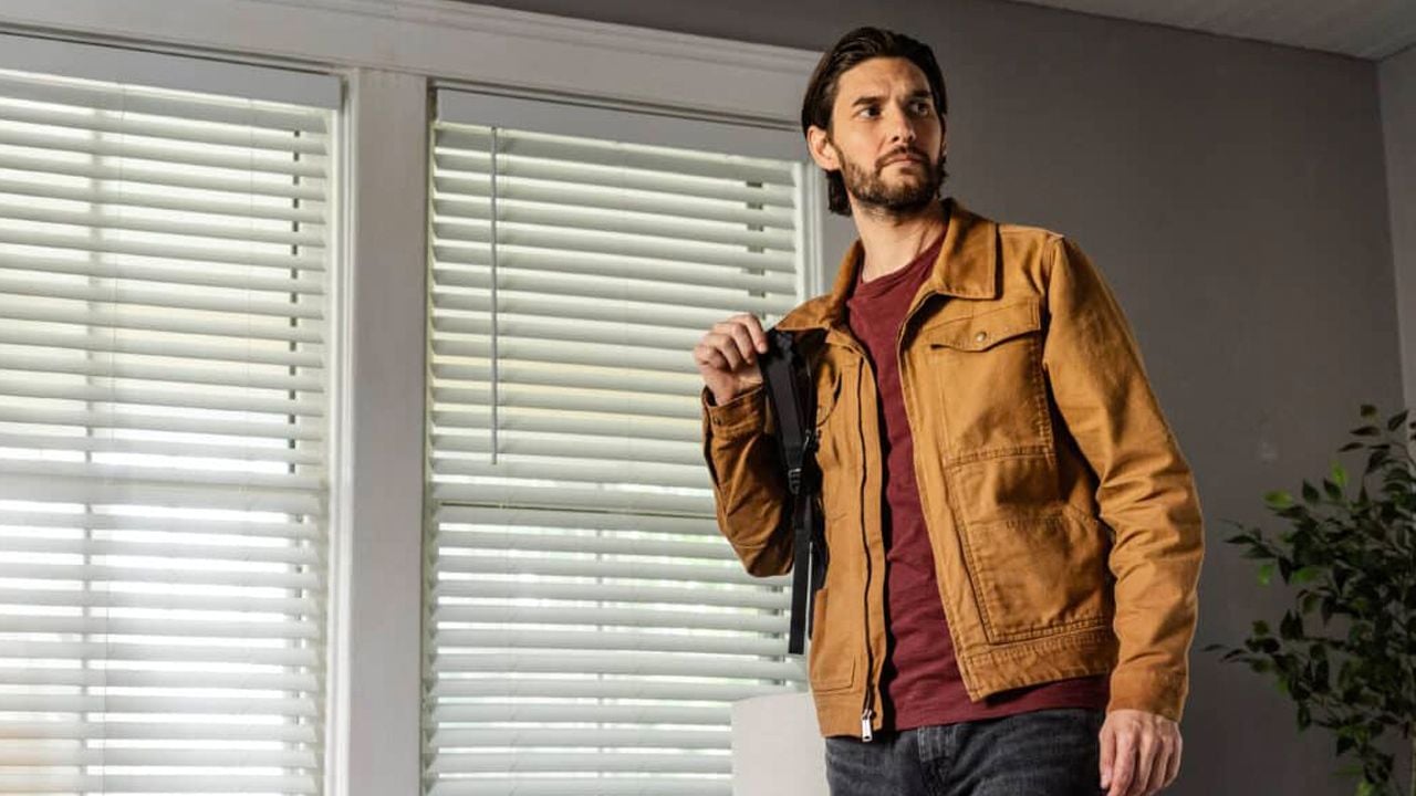 Ben Barnes als Tim Jamieson