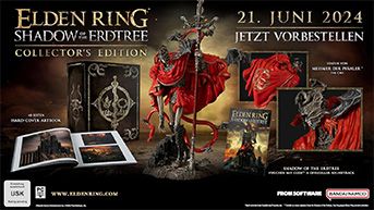 "Elden Ring Shadow Of The Erdtree" Collector's Edition