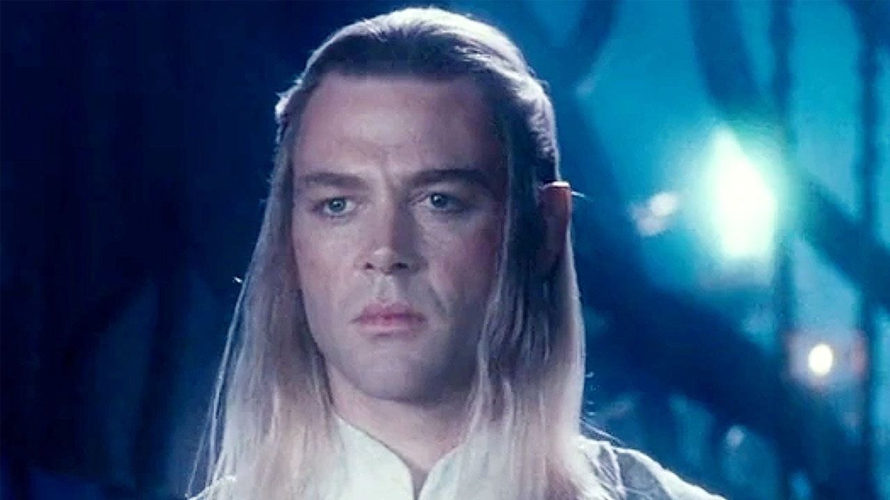 Celeborn (Martin Csokas) in