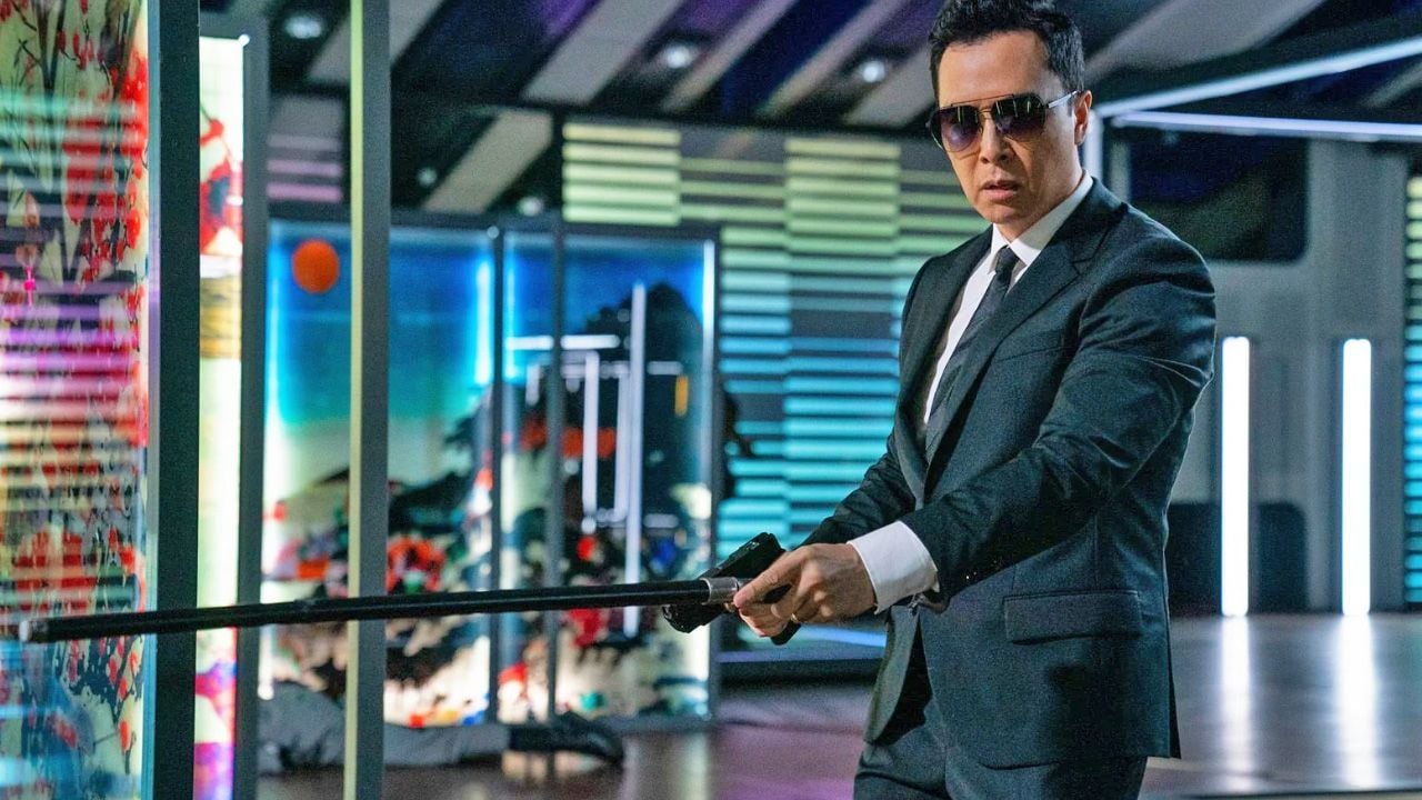 Martial-Arts-Kracher mit "John Wick 4"-Star Donnie Yen: Die Fortsetzung zu einem seiner besten Filme gibt's endlich auch auf Blu-ray