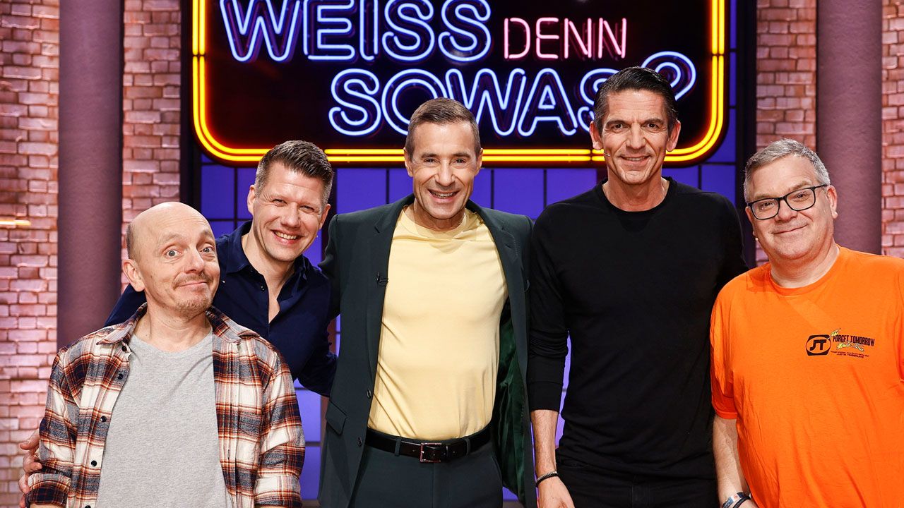 Bekannte Fußball-Schiedsrichter bei "Wer weiß denn sowas?": Das sind die heutigen Gäste
