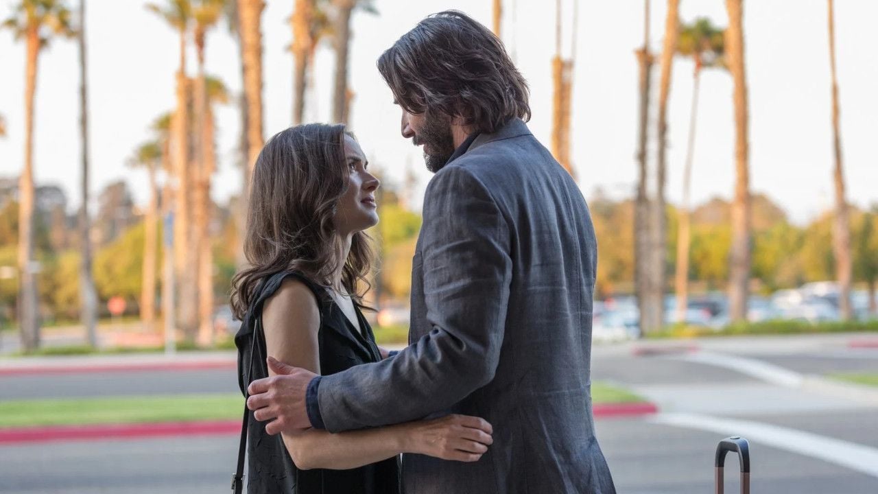 Sie nennen sich Ehemann und Ehefrau: Sind Winona Ryder und Keanu Reeves seit mehr als 30 Jahren (!) heimlich verheiratet?