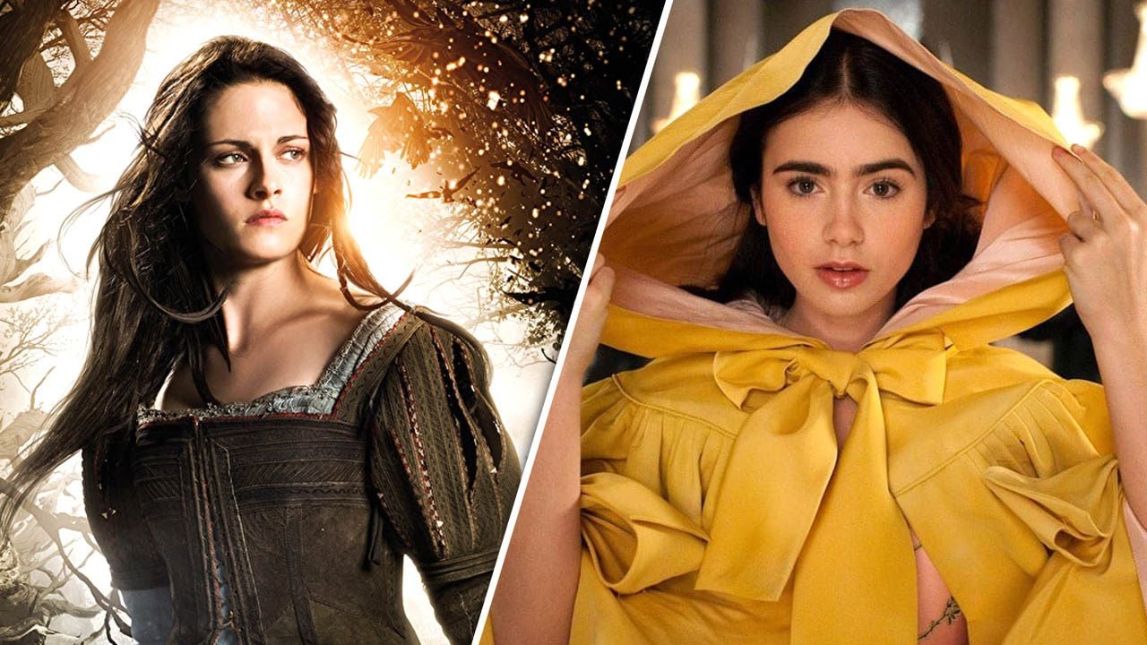 Snow White And The Huntsman & Spieglein Spieglein: Armageddon vs. Deep  Impact und über 50 weitere legendäre Kinoduelle: Wer gewinnt den Kampf der  Zwillingsfilme? - FILMSTARTS.de