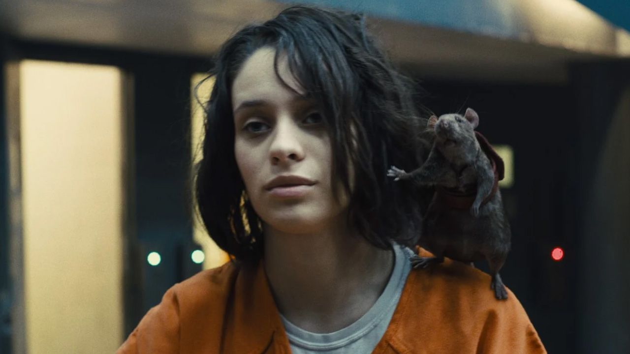 Daniela Melchior in „The Suicide Squad“
