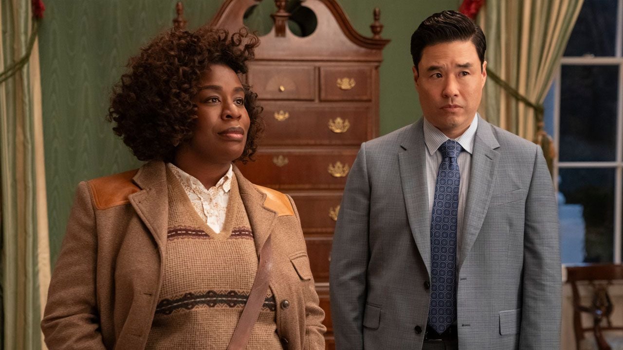 Cordelia Cupp (Uzo Aduba) and Edwin Park (Randall Park) have a difficult task ahead of them.