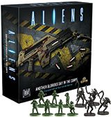 „Aliens: Ein Glorreicher Tag im Korps“