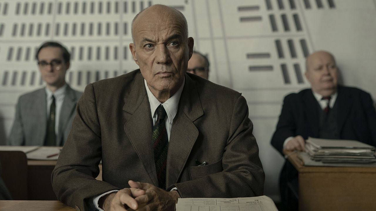 Heiner Lauterbach als Wilhelm Boger