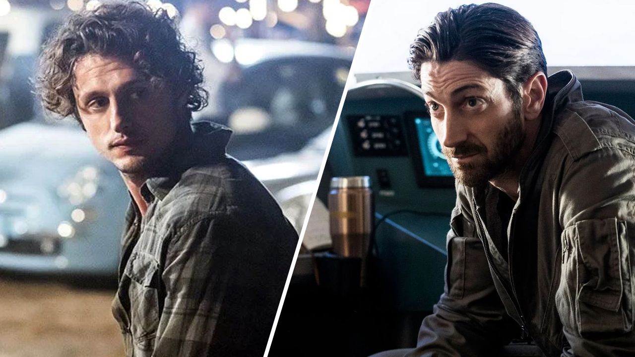 Michael Vlamis und Iddo Goldberg stehen jetzt für Christopher Nolan vor der Kamera.