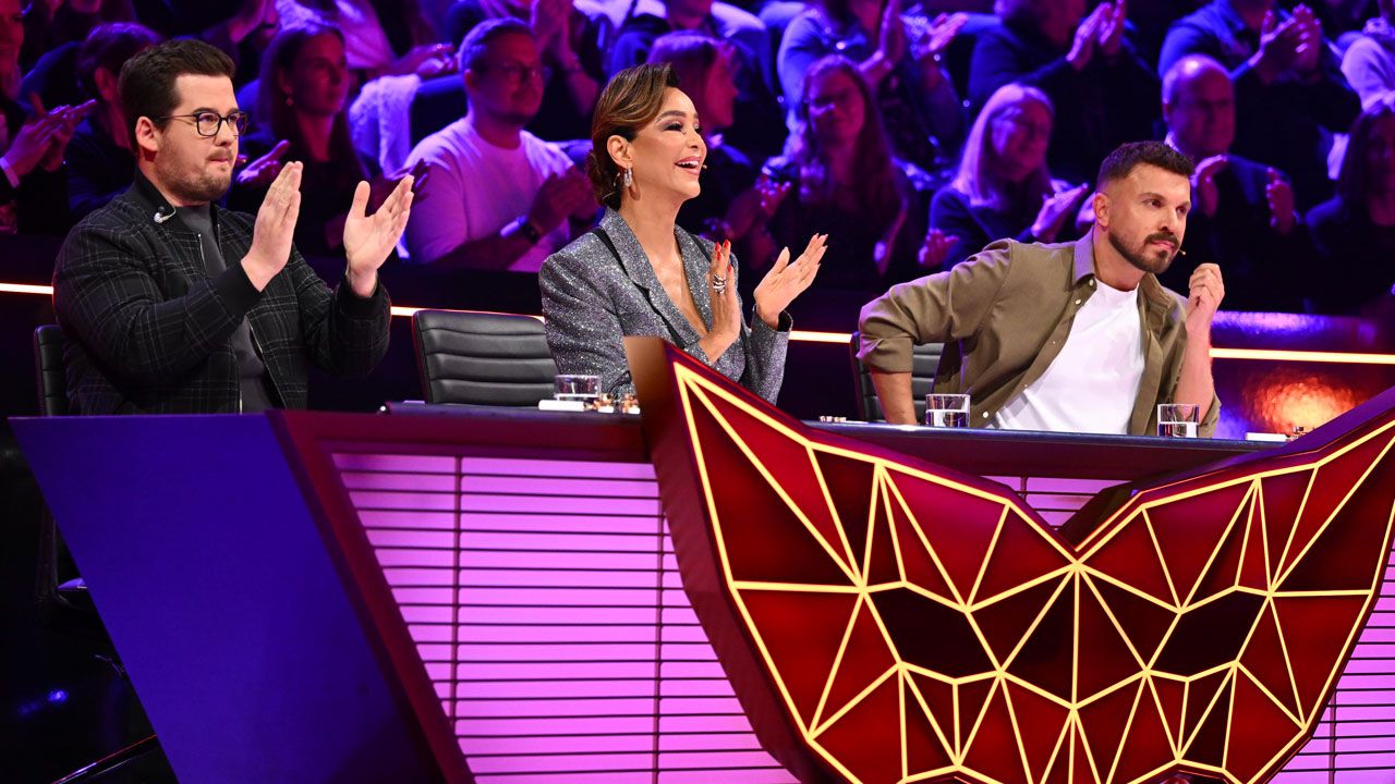 In Folge eins war Schauspieler Edin Hasanović Gastjuror