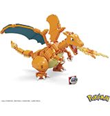 Glurak Pokémon von Mega