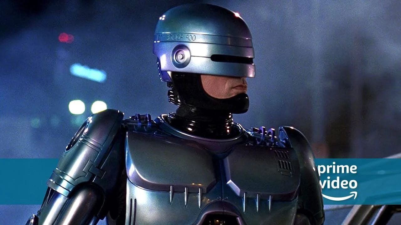 "RoboCop" wird zur Amazon-Prime-Video-Serie – jetzt ist klar, welcher Superstar in die Rolle des Cyborgs schlüpft