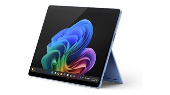 Microsoft Surface Pro mit 13-Zoll-OLED-Touchdisplay