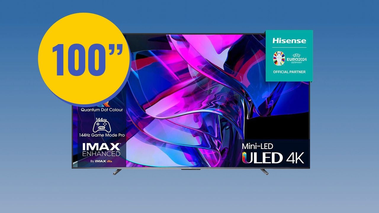 1000 Euro gespart! Der riesige Mini-LED-TV von Hisense überzeugt auf ...