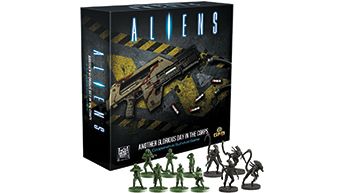 „Aliens: Ein Glorreicher Tag im Korps“