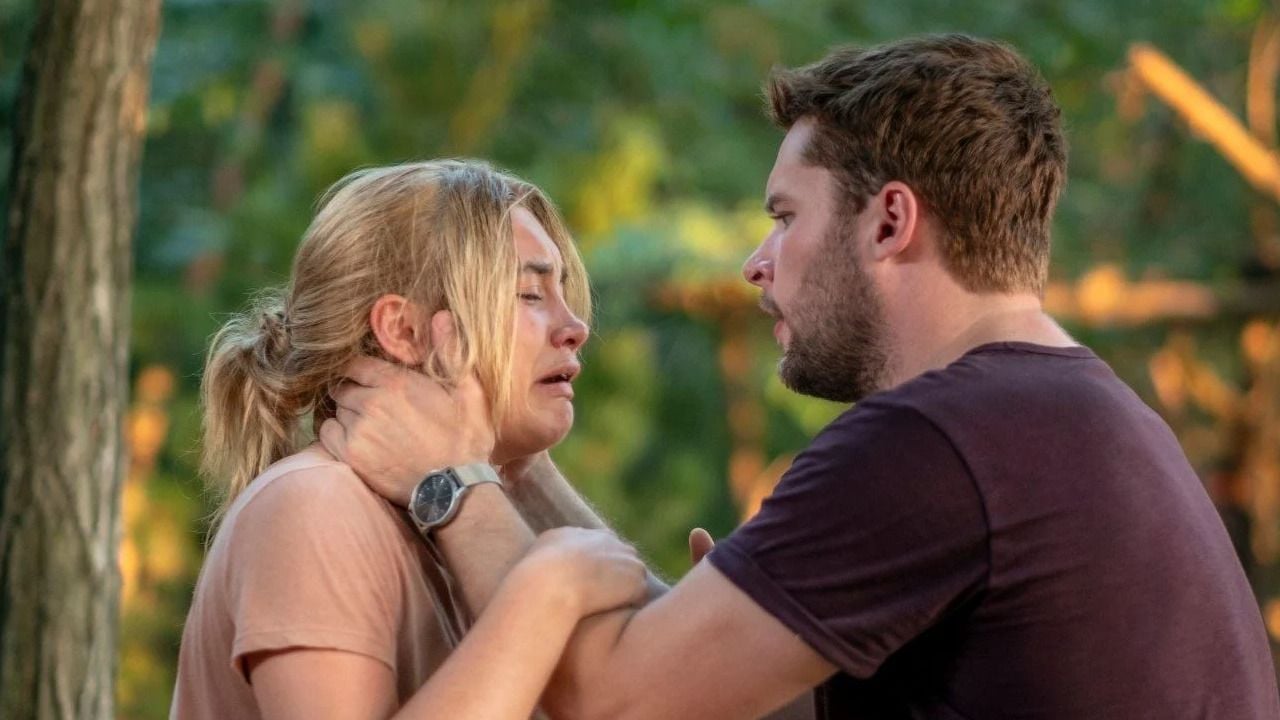 An den Rand des Nervenzusammenbruchs getrieben: Florence Pugh in „Midsommar