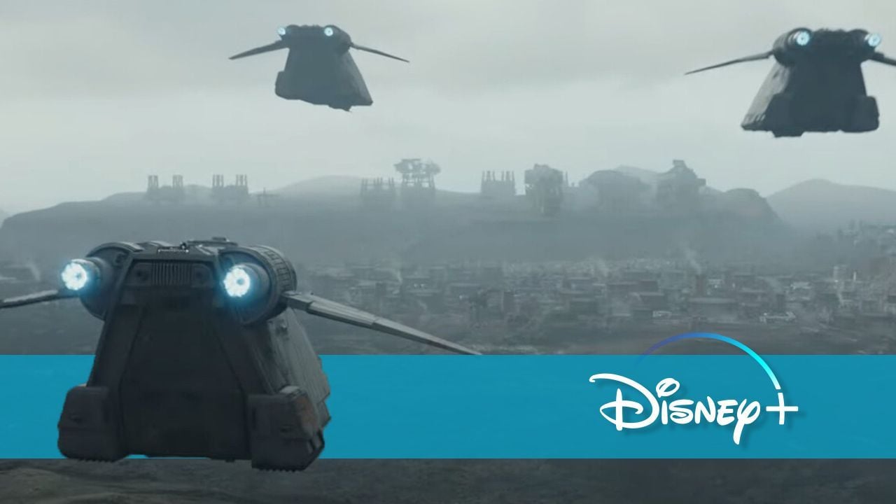 Die beste "Star Wars"-Serie geht auf Disney+ weiter: Der erste Trailer zur 2. Staffel "Andor" ist da!