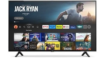 Smart TV von Amazon Fire TV als Oster-Deal
