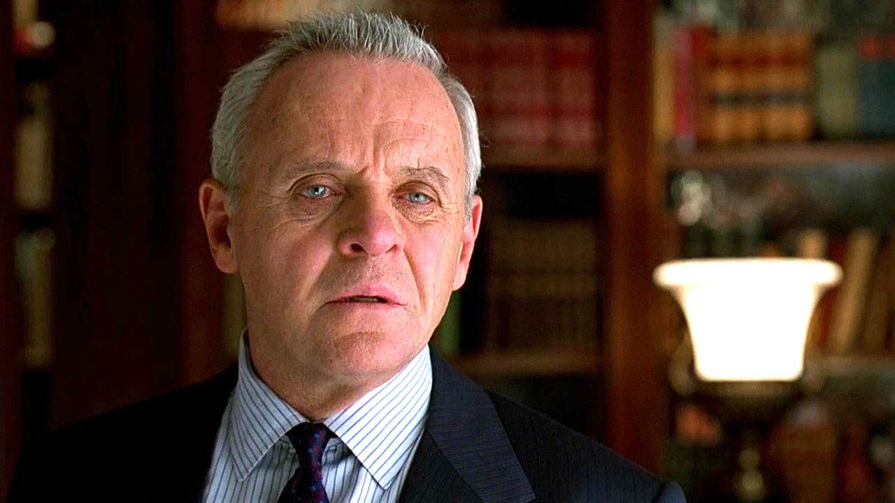 Diese Hollywood-Legende ist laut Anthony Hopkins "der größte Regisseur": Leider konnte er nie mit ihm zusammenarbeiten