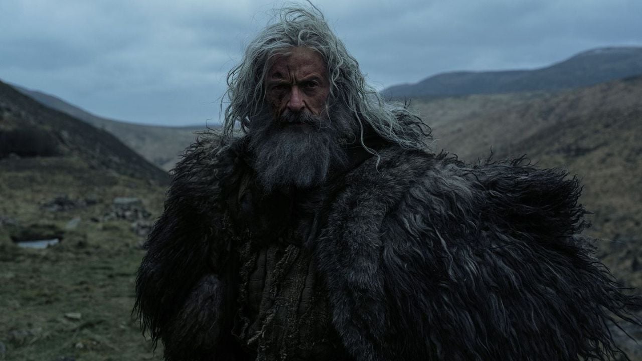 Hugh Jackman ist das genaue Gegenteil von dem, wie man Robin Hood sonst aus Büchern und Filmen kennt!