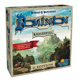  „Dominion“ Basisspiel 2. Edition