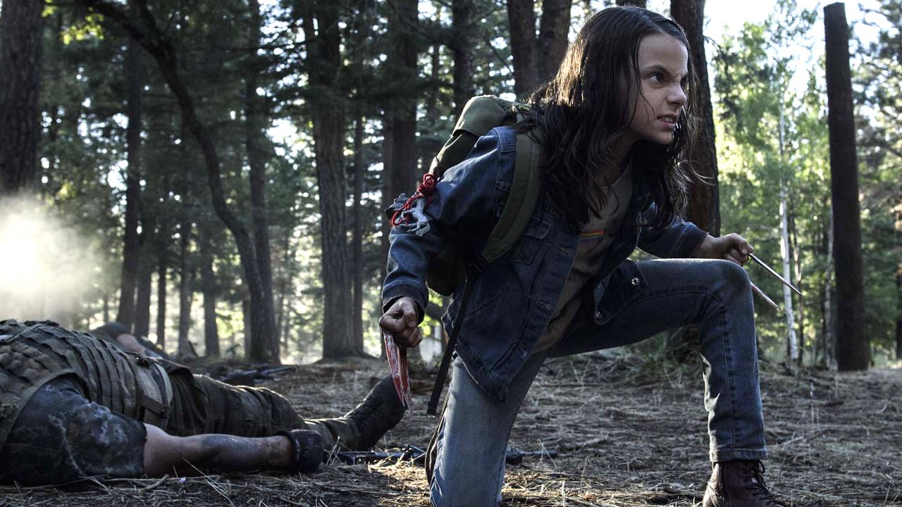 X-23 in
