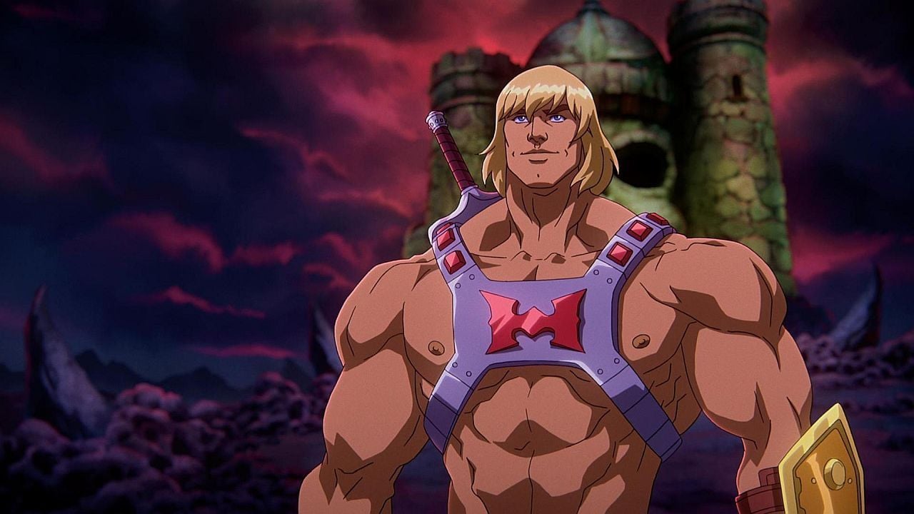 "Ich esse etwa 4.000 Kalorien pro Tag": So bereitet sich der neue He-Man auf seine Muskel-Rolle in "Masters Of The Universe" vor