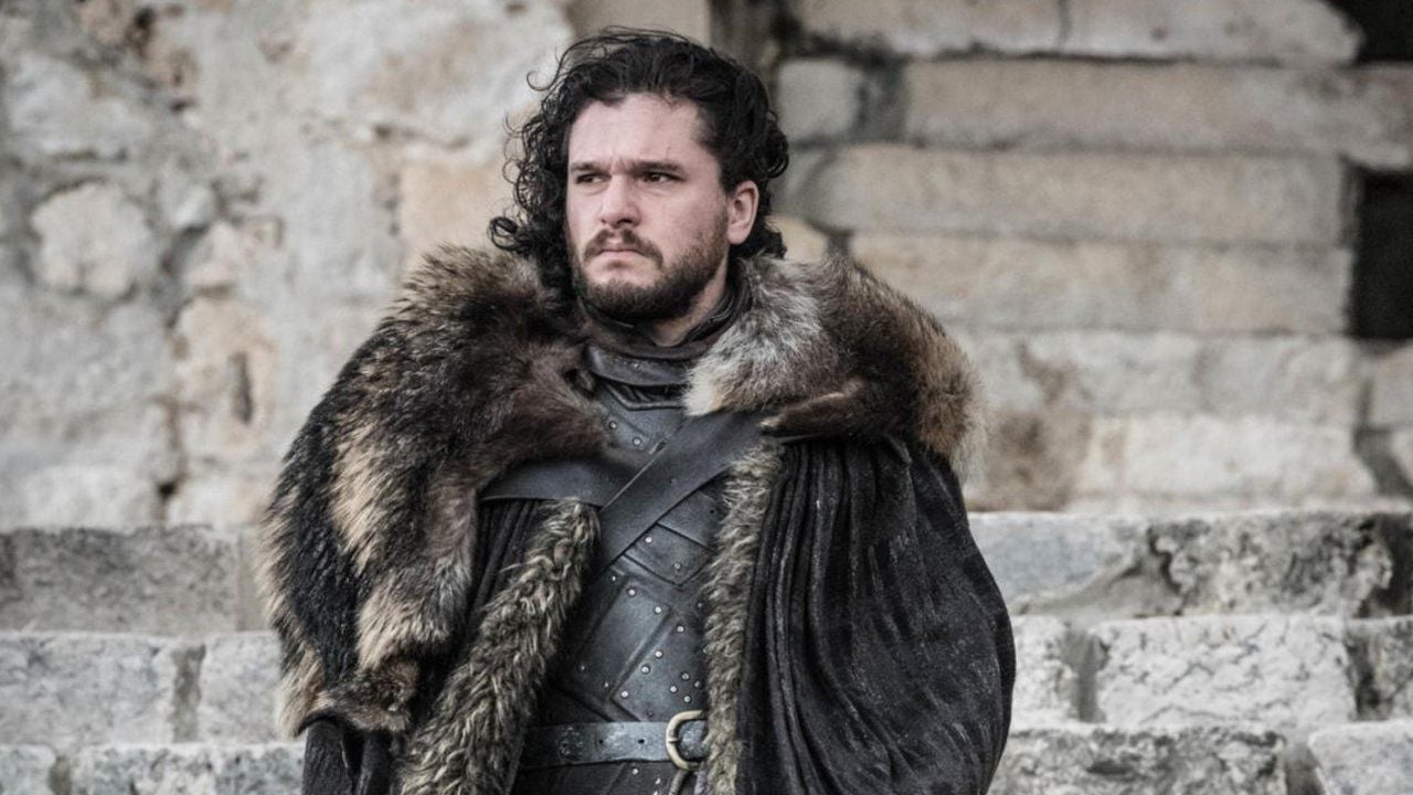Hier noch als Jon Snow, bald als Gilderoy Lockhart zu sehen: Kit Harington