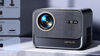 WiMiUS K9 bei Amazon