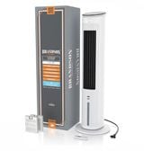 Turmventilator mit Wasserkühlung und Aromafach