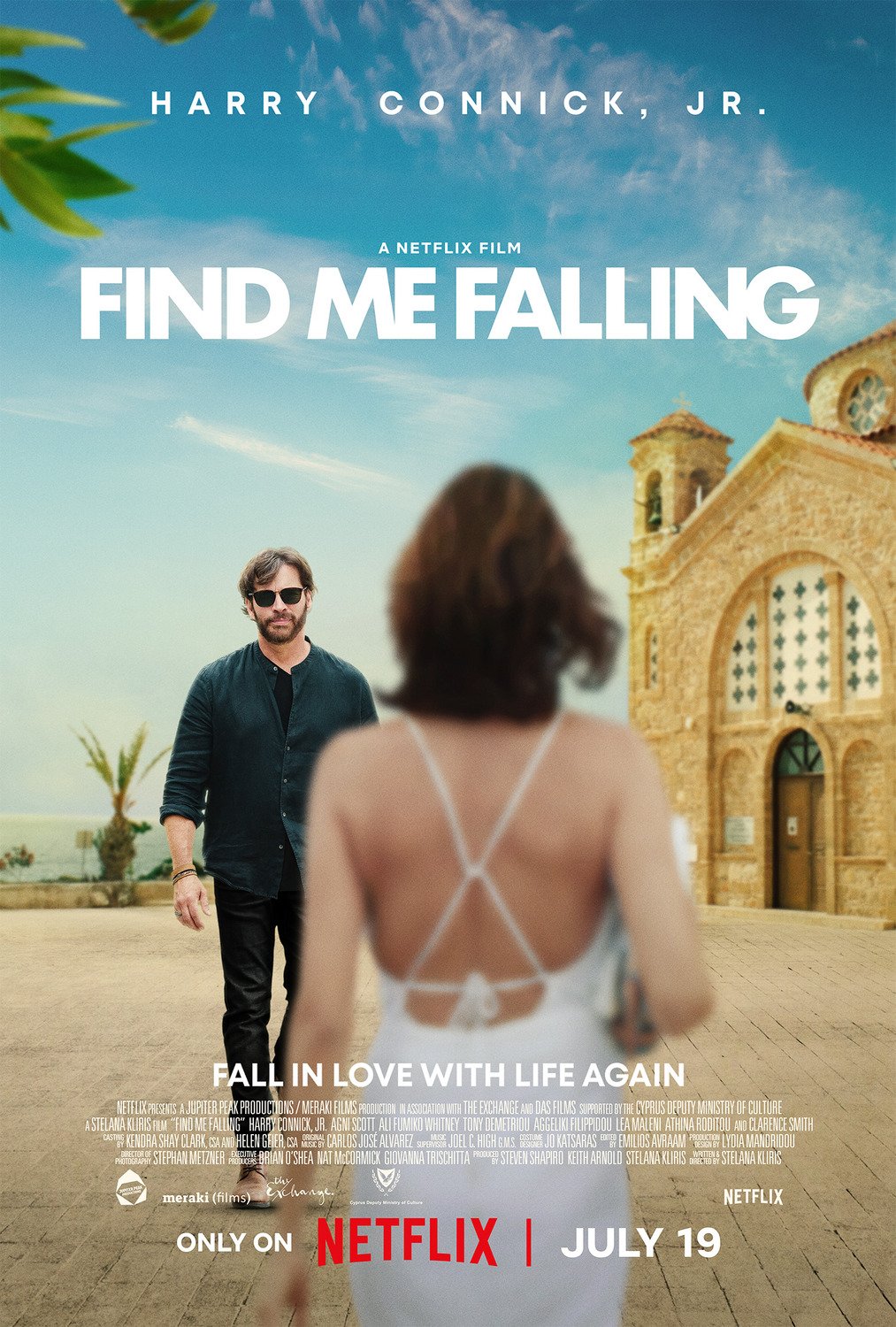 Find Me Falling (2024) Hindi Dubbed (DD 5.1) & English [Dual Audio] WEB