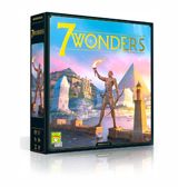 "7 Wonders" Strategiespiel mit Weltwundern