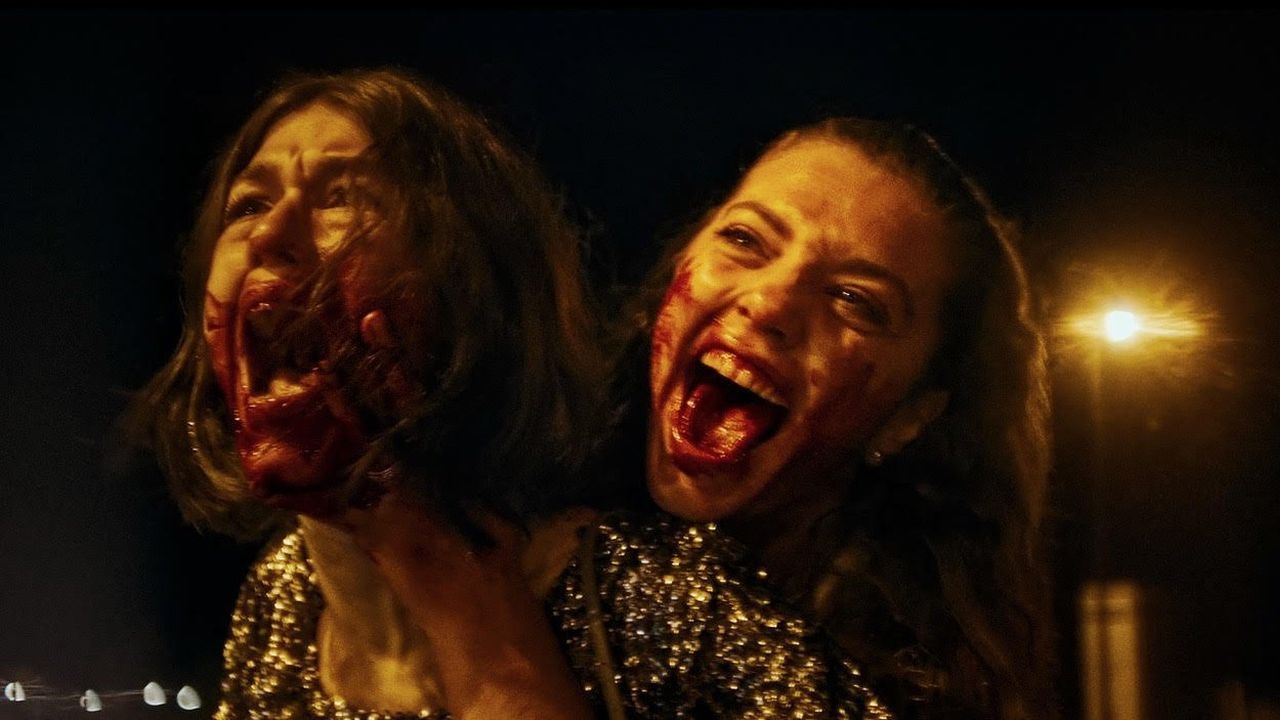 Wenn Drogenrausch auf Blutrausch trifft…