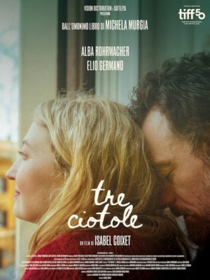 Tre ciotole