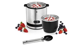 WMF Küchenminis Eismaschine 3-in-1