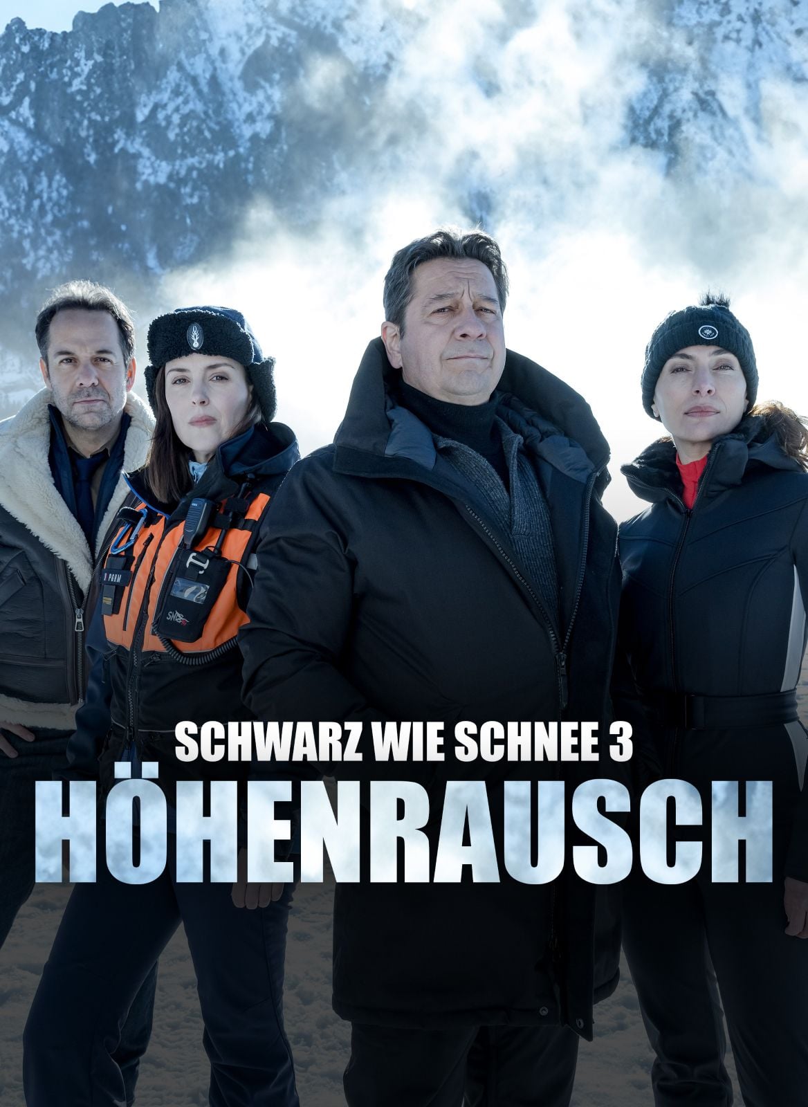 Besetzung Von Schwarz Wie Schnee