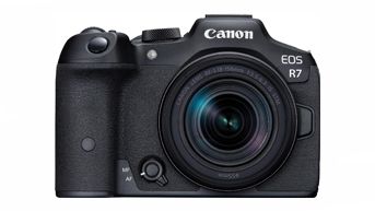 Canon EOS R7 Systemkamera