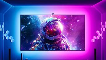 Govee TV-Hintergrundbeleuchtung T2