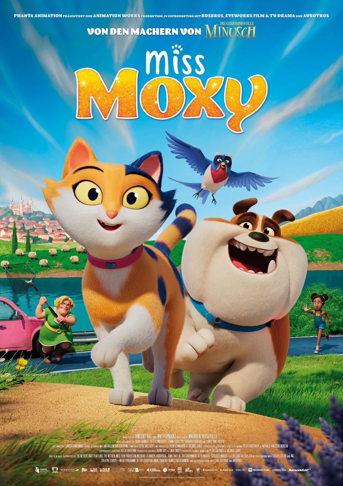 Miss Moxy