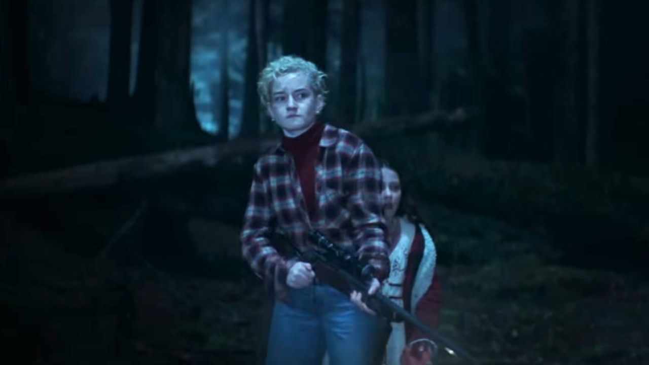 Charlotte muss sich bald gegen ihren Mann verteidigen. 