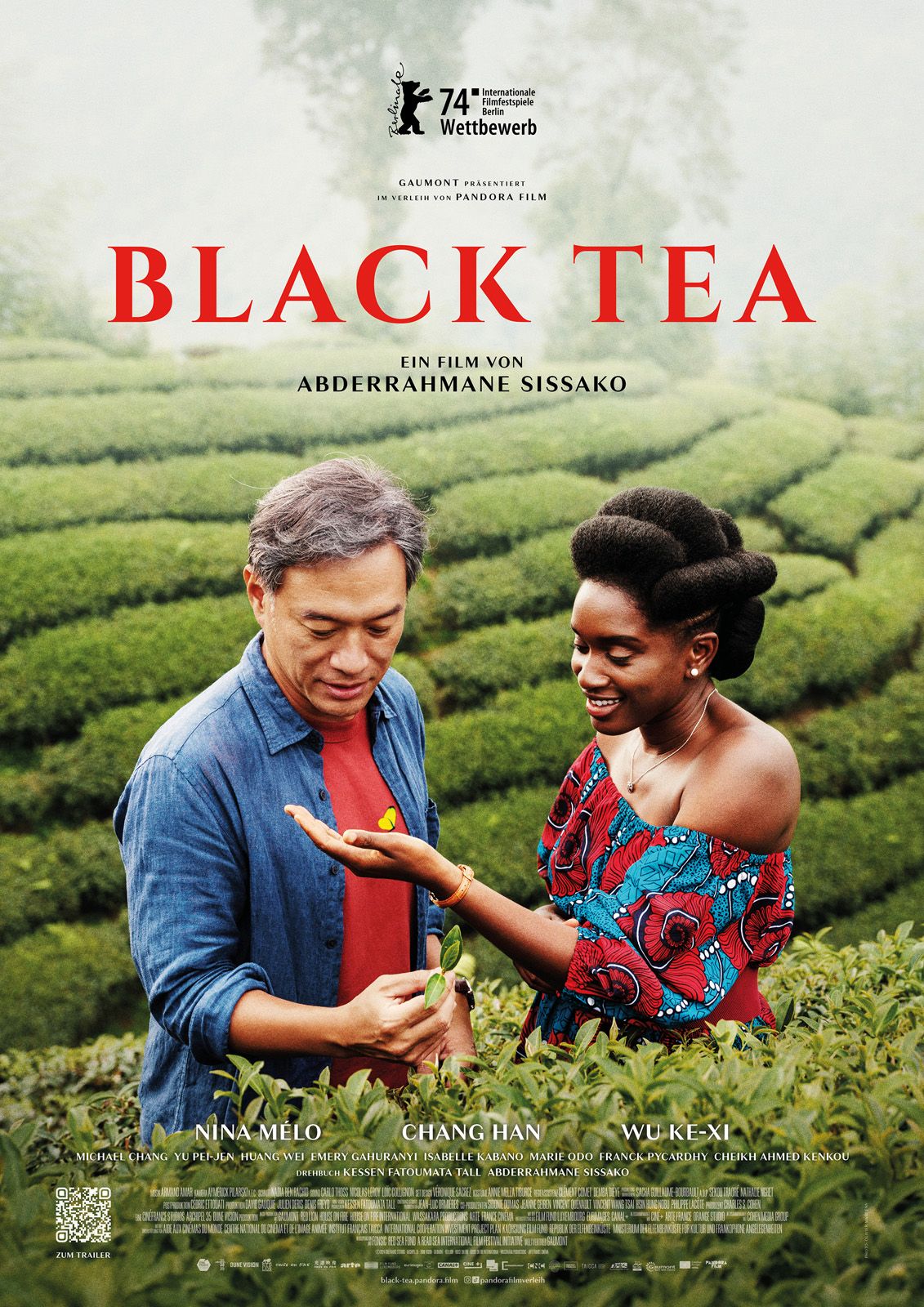 Black Tea - Film 2023 - FILMSTARTS.de
