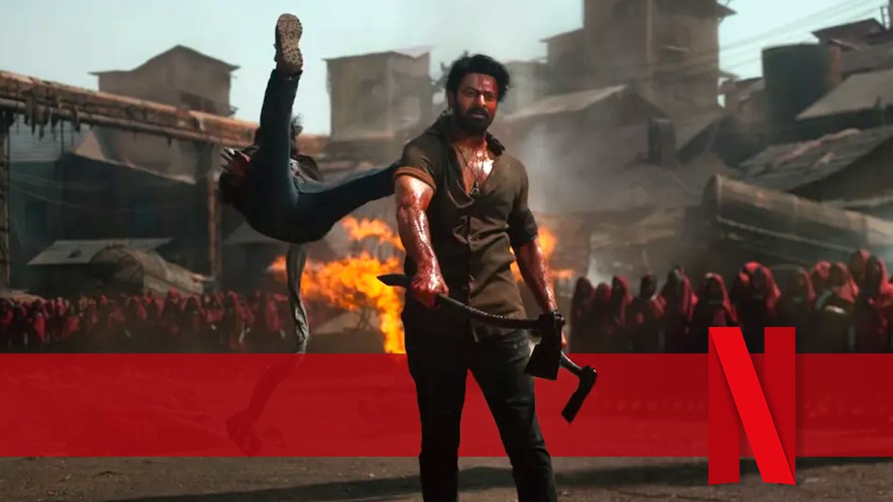 Der Brutalste Film Der Welt Action-Epos nur wenige Wochen nach Kinostart auf Netflix: "Der