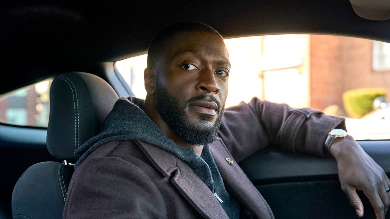 Aldis Hodge in „Alex Cross“